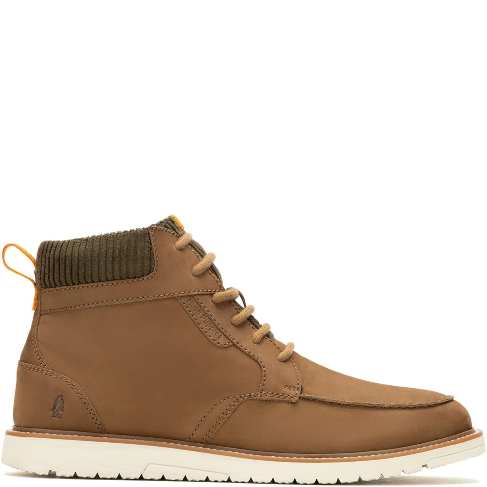 Tan Jenson Boots - Image 6