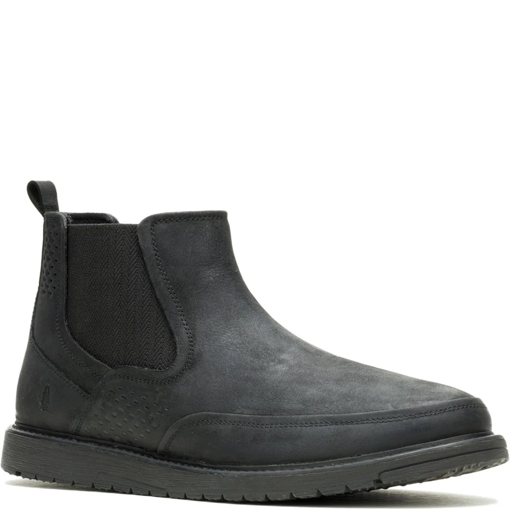 Black Jenson Gore Boots