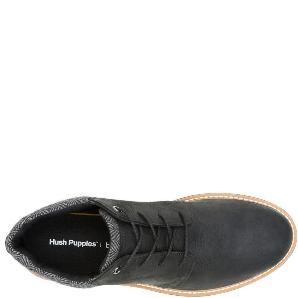 Black Jenson Lace Boots - Image 4