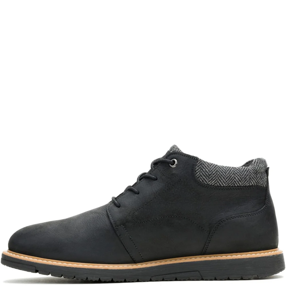 Black Jenson Lace Boots - Image 5