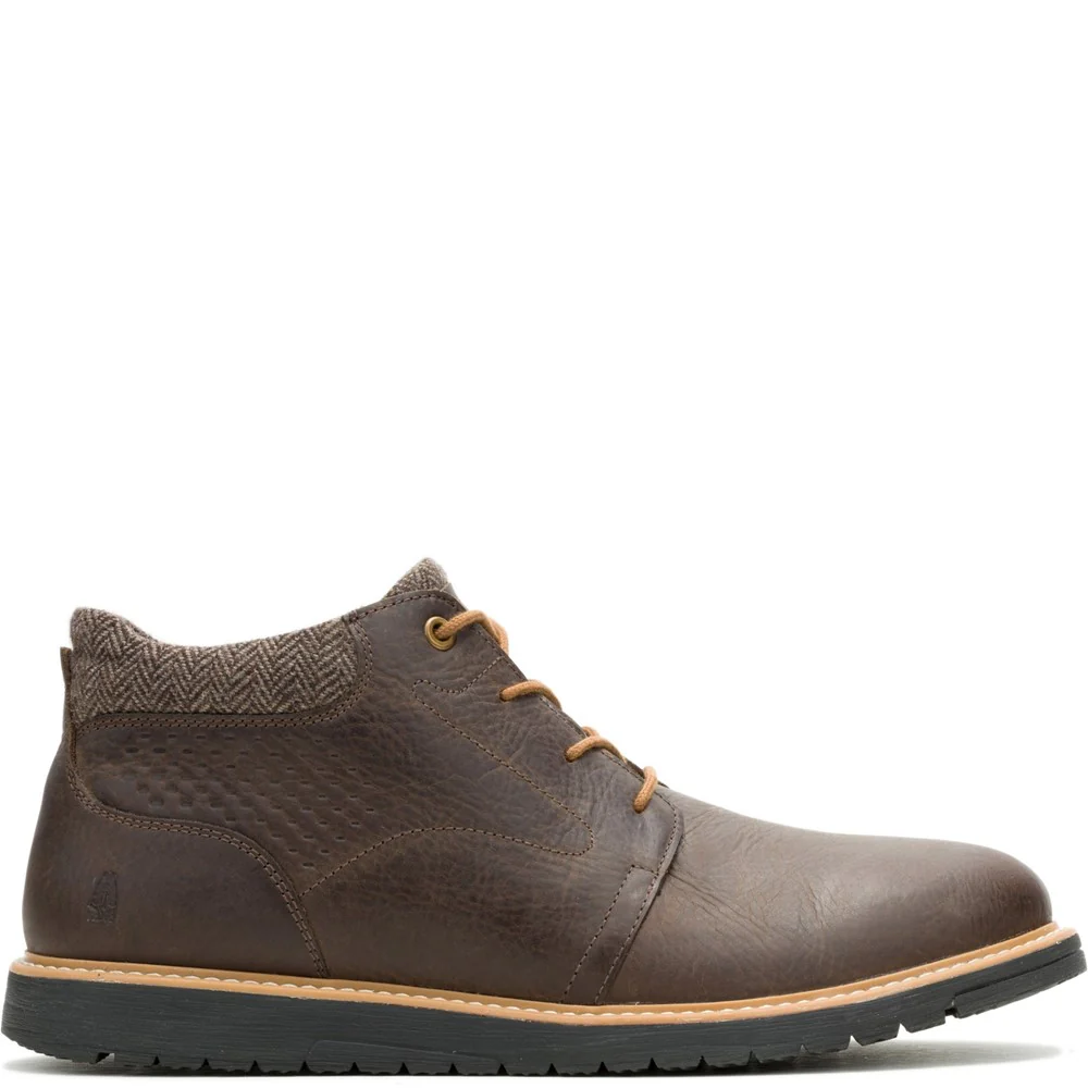 Brown Jenson Lace Boots - Image 6