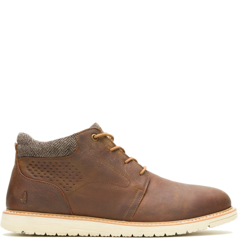 Tan Jenson Lace Boots - Image 6