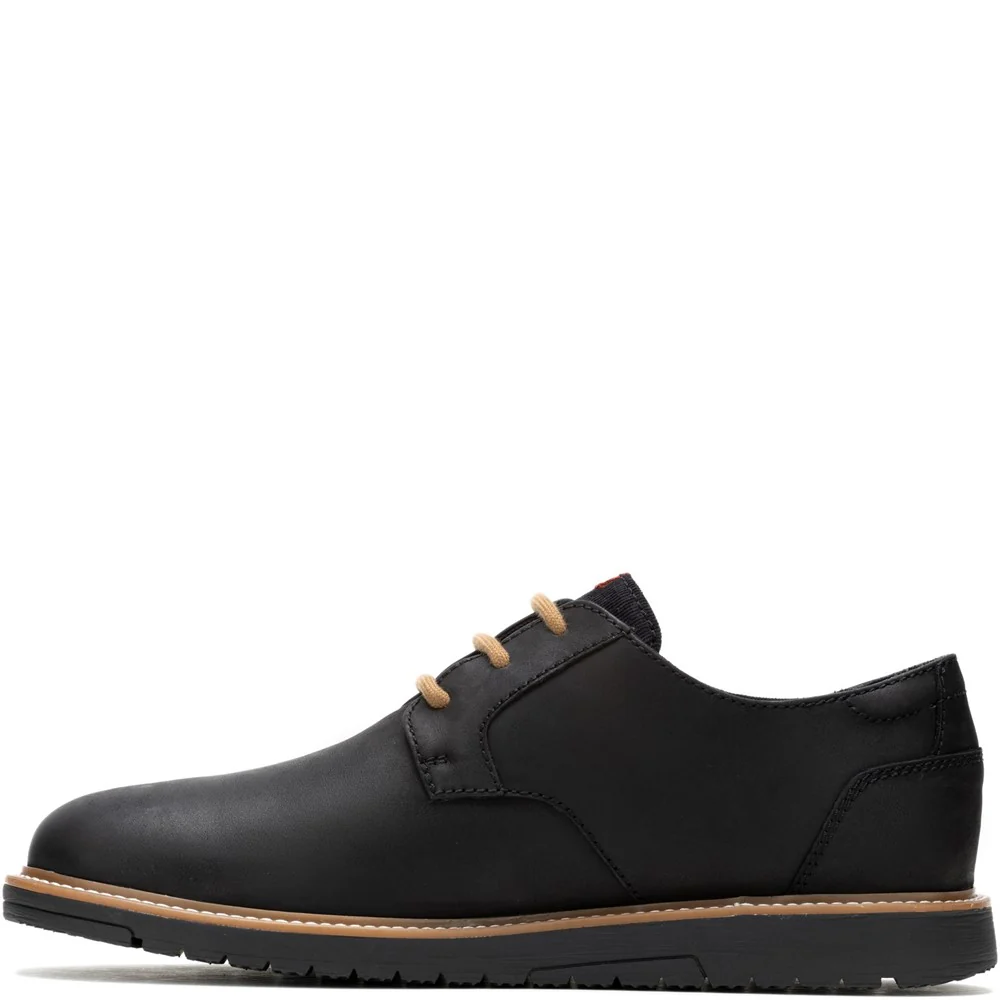 Black Jenson Oxford Shoes - Image 4