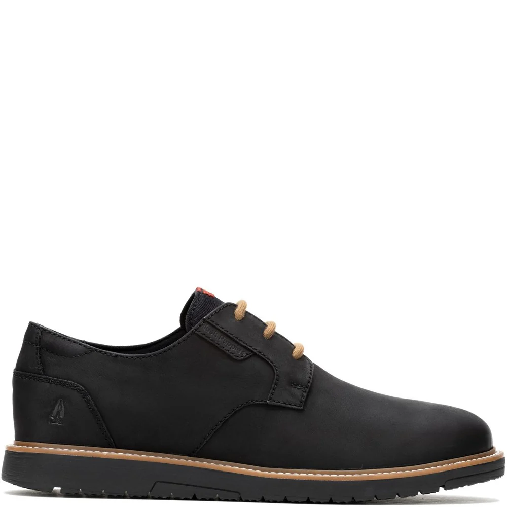 Black Jenson Oxford Shoes - Image 5