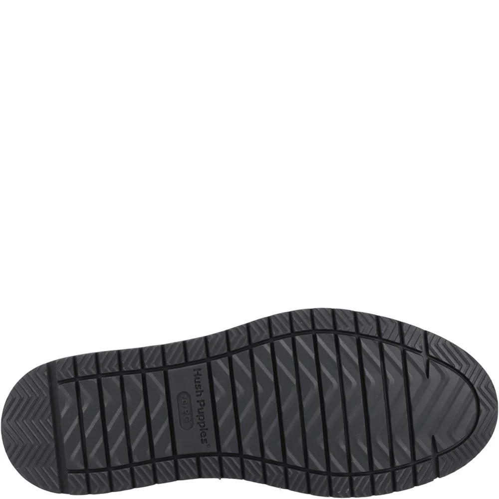 Brown Jenson Oxford Shoes - Image 3