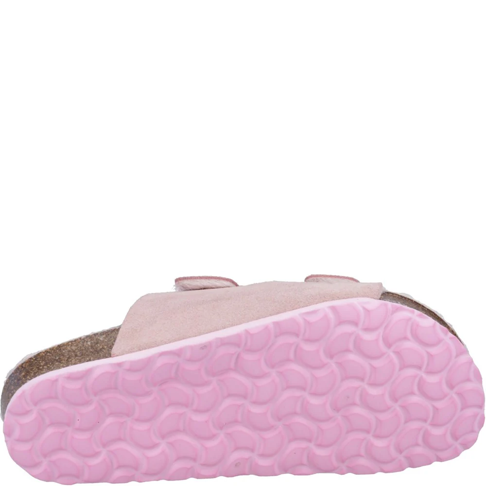Blush Jessie Mule Slipper - Image 3