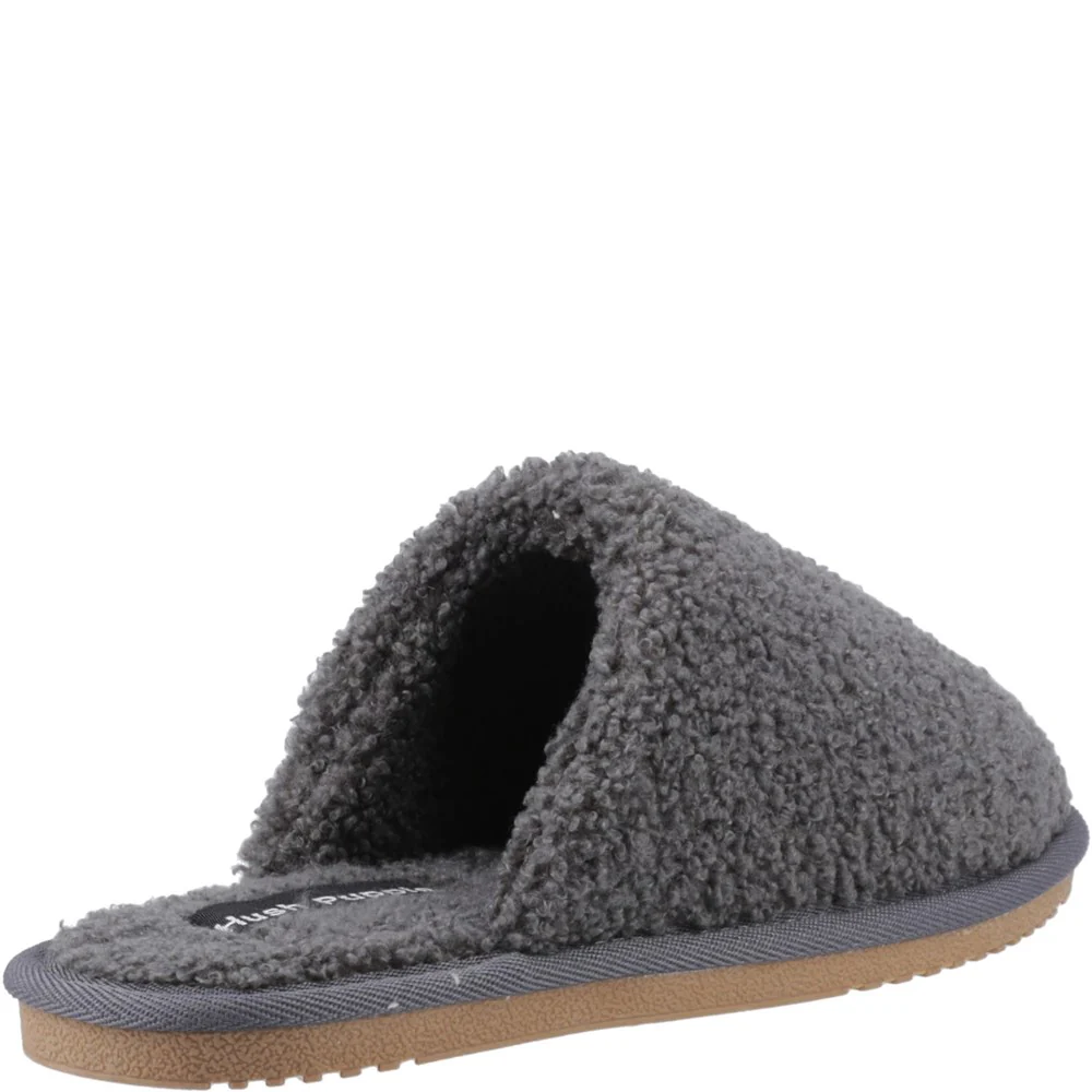 Charcoal Joanna Mule Slippers - Image 2