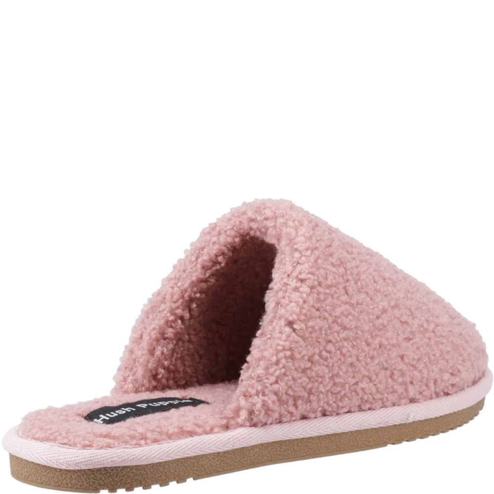 Pink Joanna Mule Slippers - Image 2