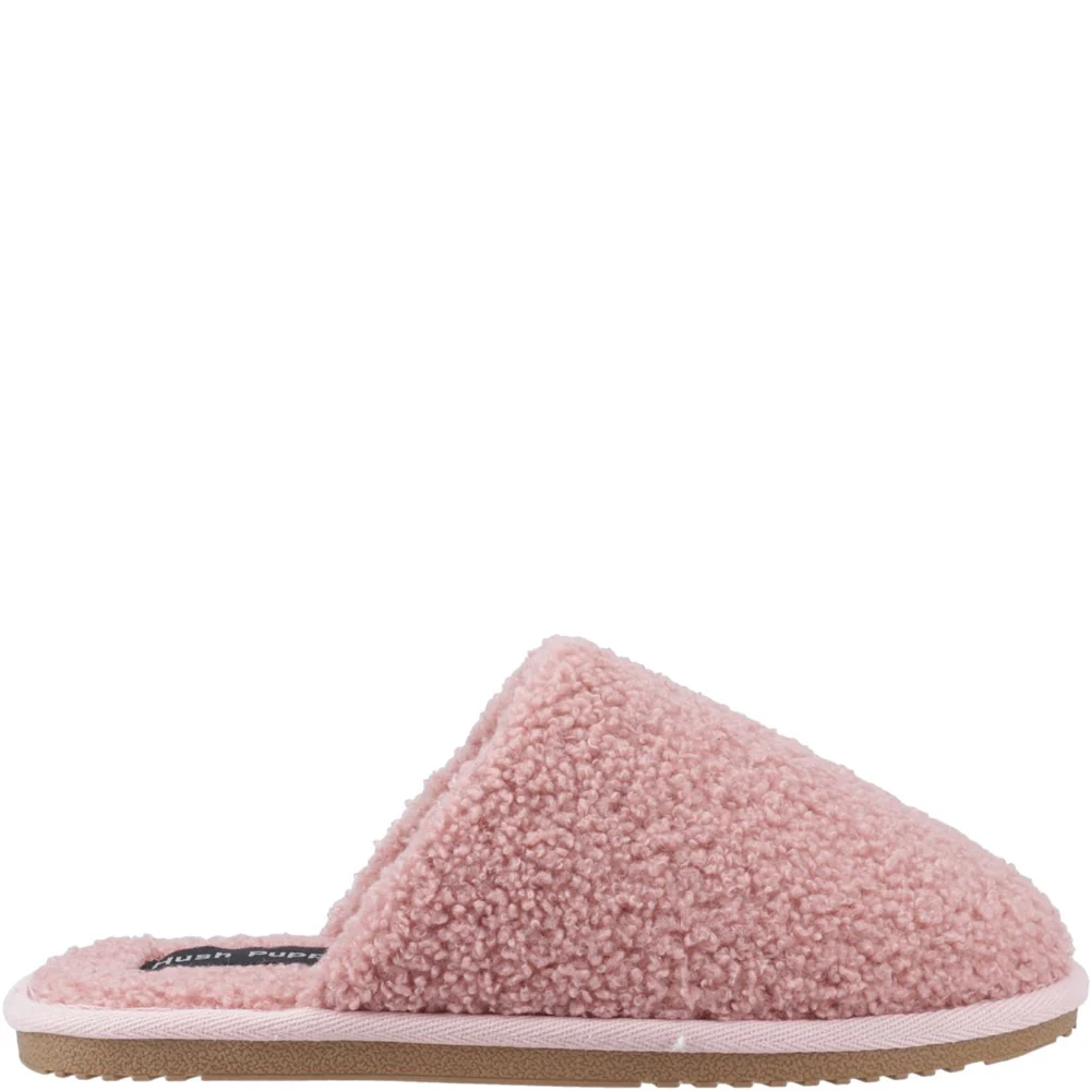 Pink Joanna Mule Slippers - Image 5
