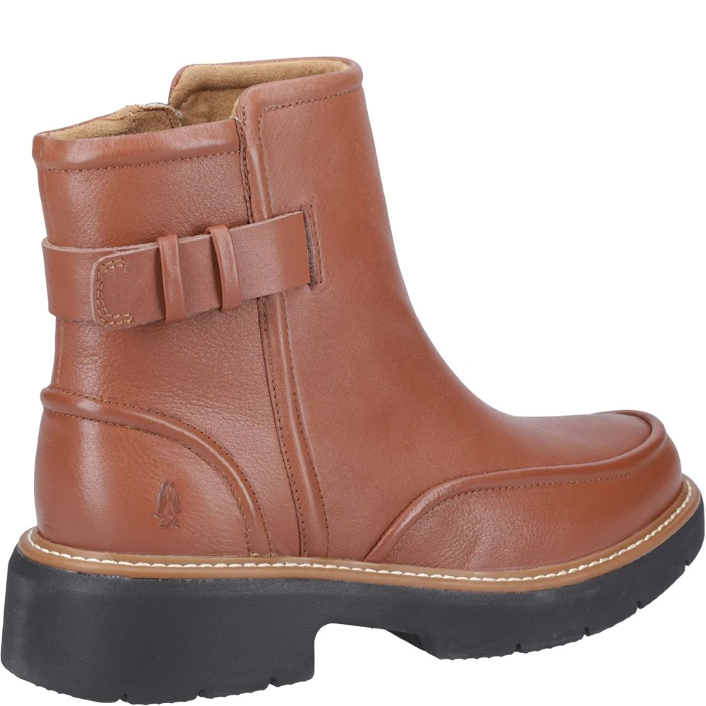 Cognac Jodie Ankle Boots - Image 2