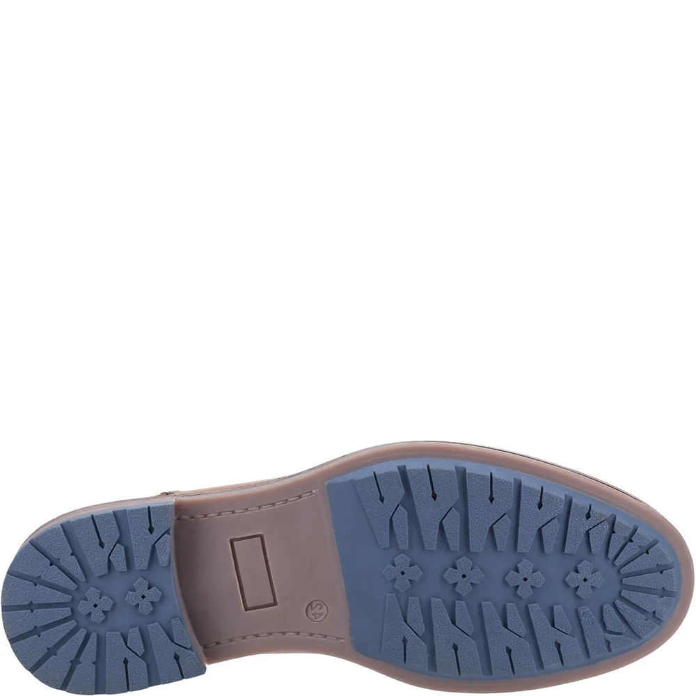 Camel Joel Lace-Up Boots - Image 3