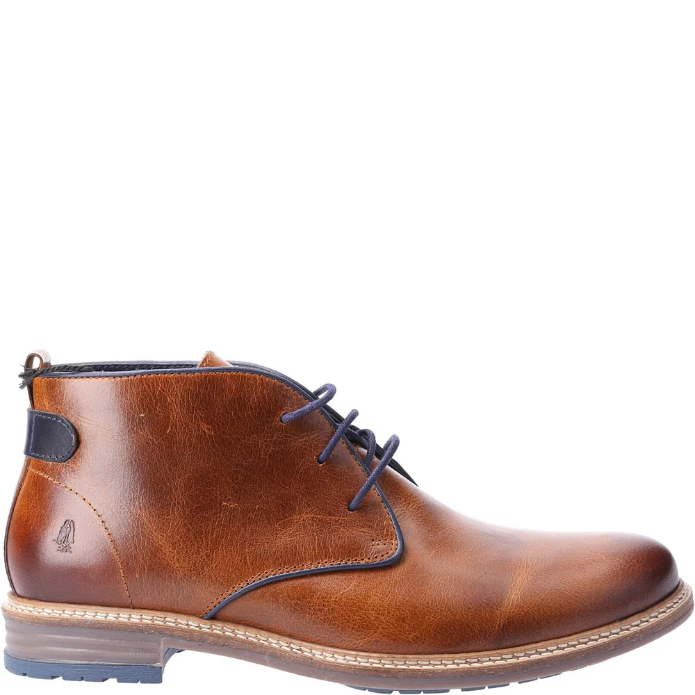 Tan Jonas Chukka Boots - Image 4