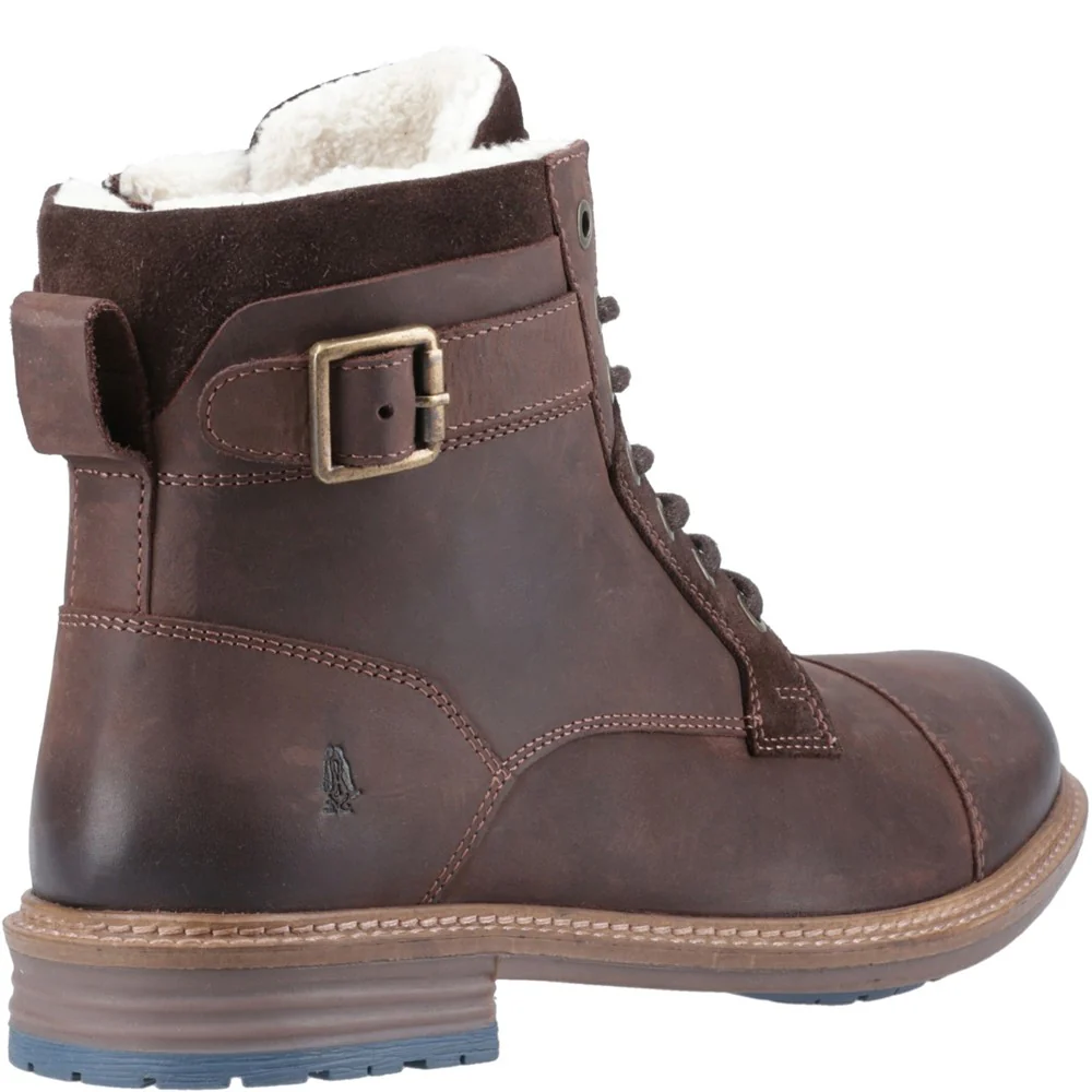 Brown Jordan Buckle Boots - Image 2