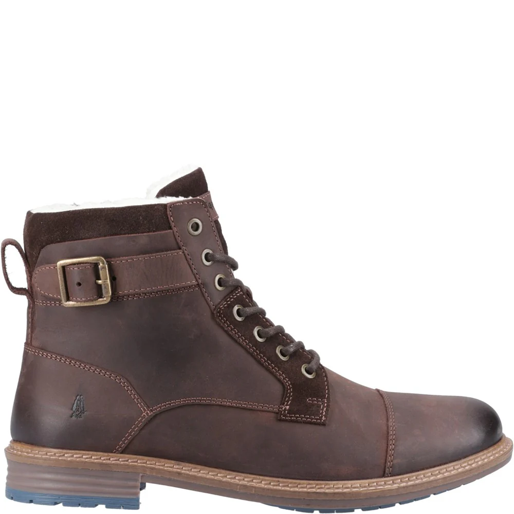 Brown Jordan Buckle Boots - Image 5
