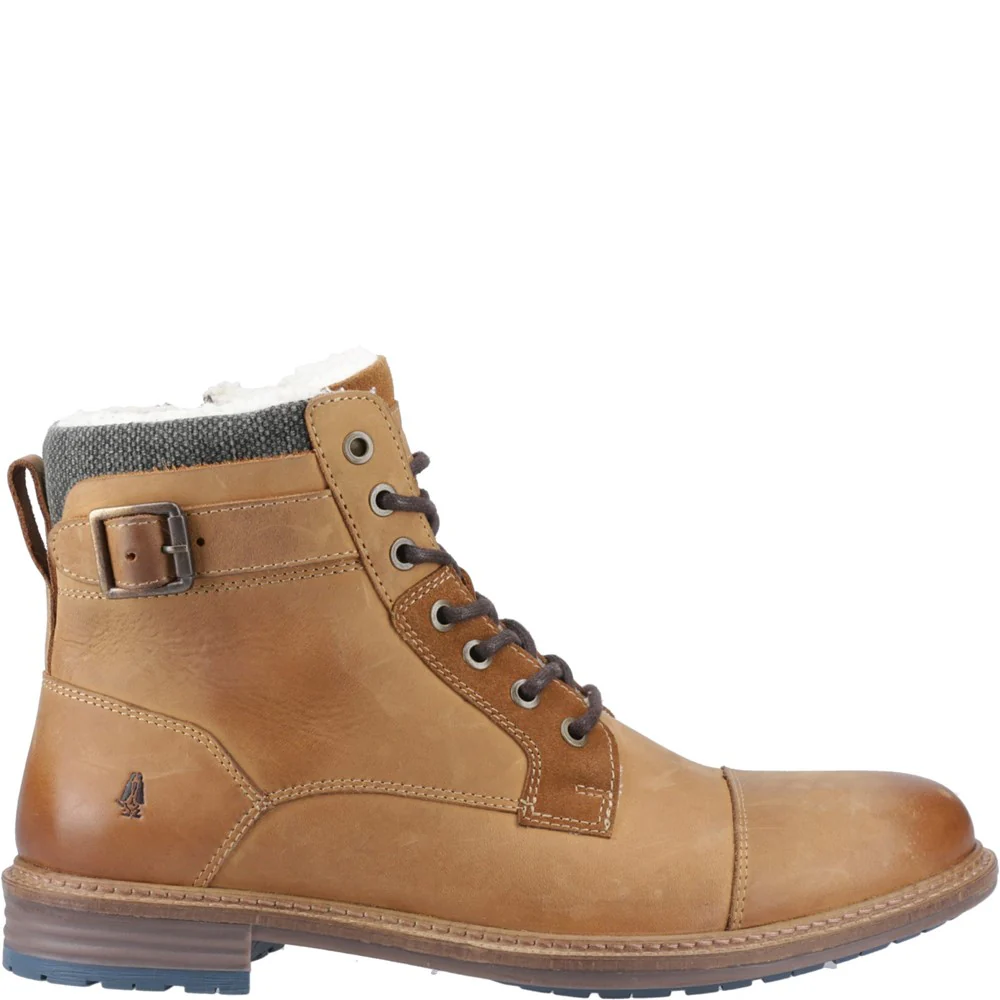 Tan Jordan Buckle Boots - Image 5