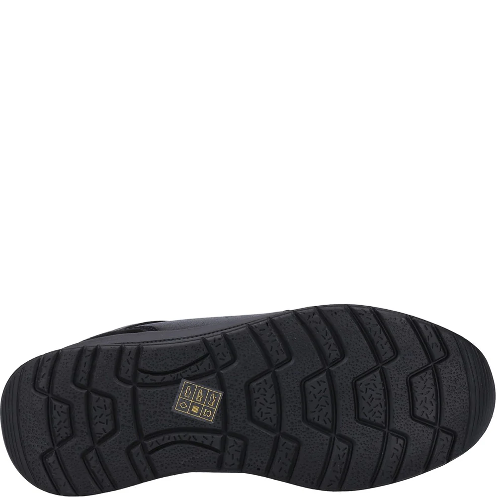 Black Joseph Lace-Up Shoes - Image 3