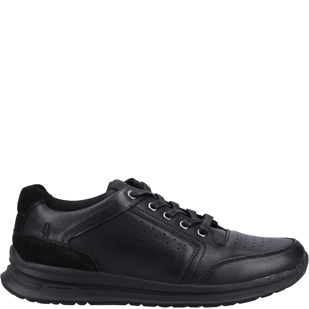 Black Joseph Lace-Up Shoes - Image 4