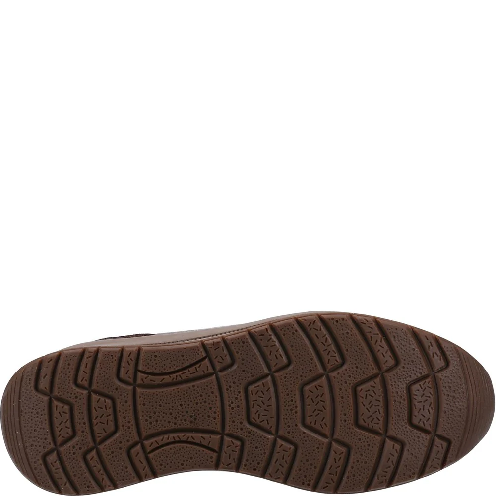 Light Brown Joseph Lace-Up Shoes - Image 3