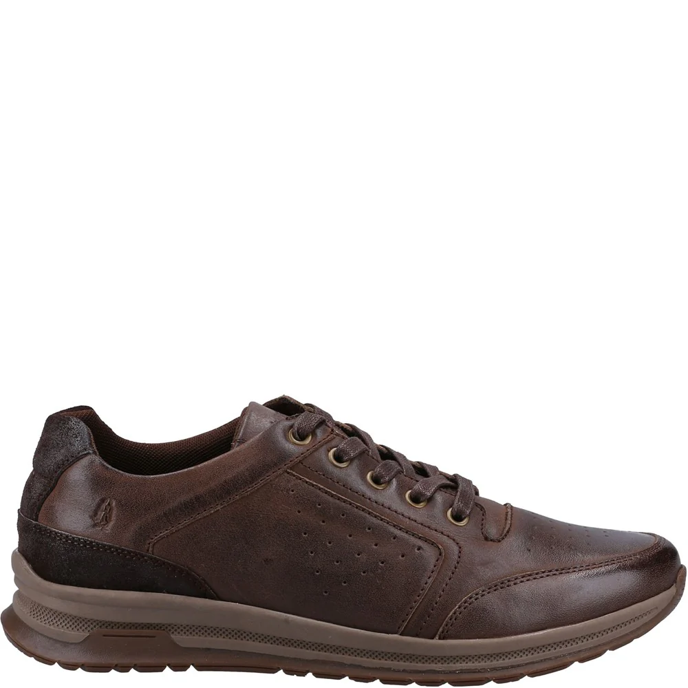 Light Brown Joseph Lace-Up Shoes - Image 4