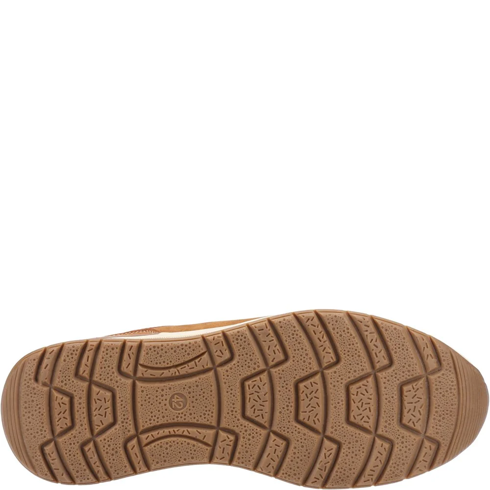 Tan Joseph Lace-Up Shoes - Image 3