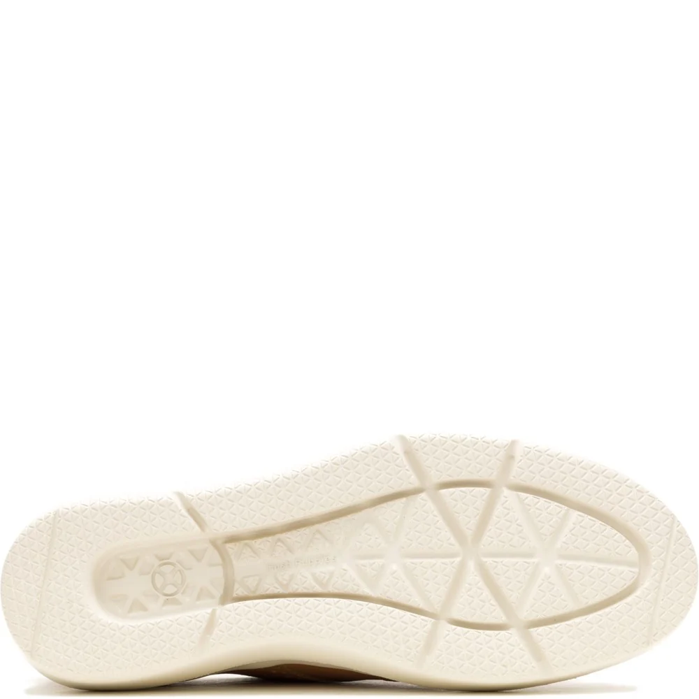 Tan Joy Wingtip Lace Ups - Image 3