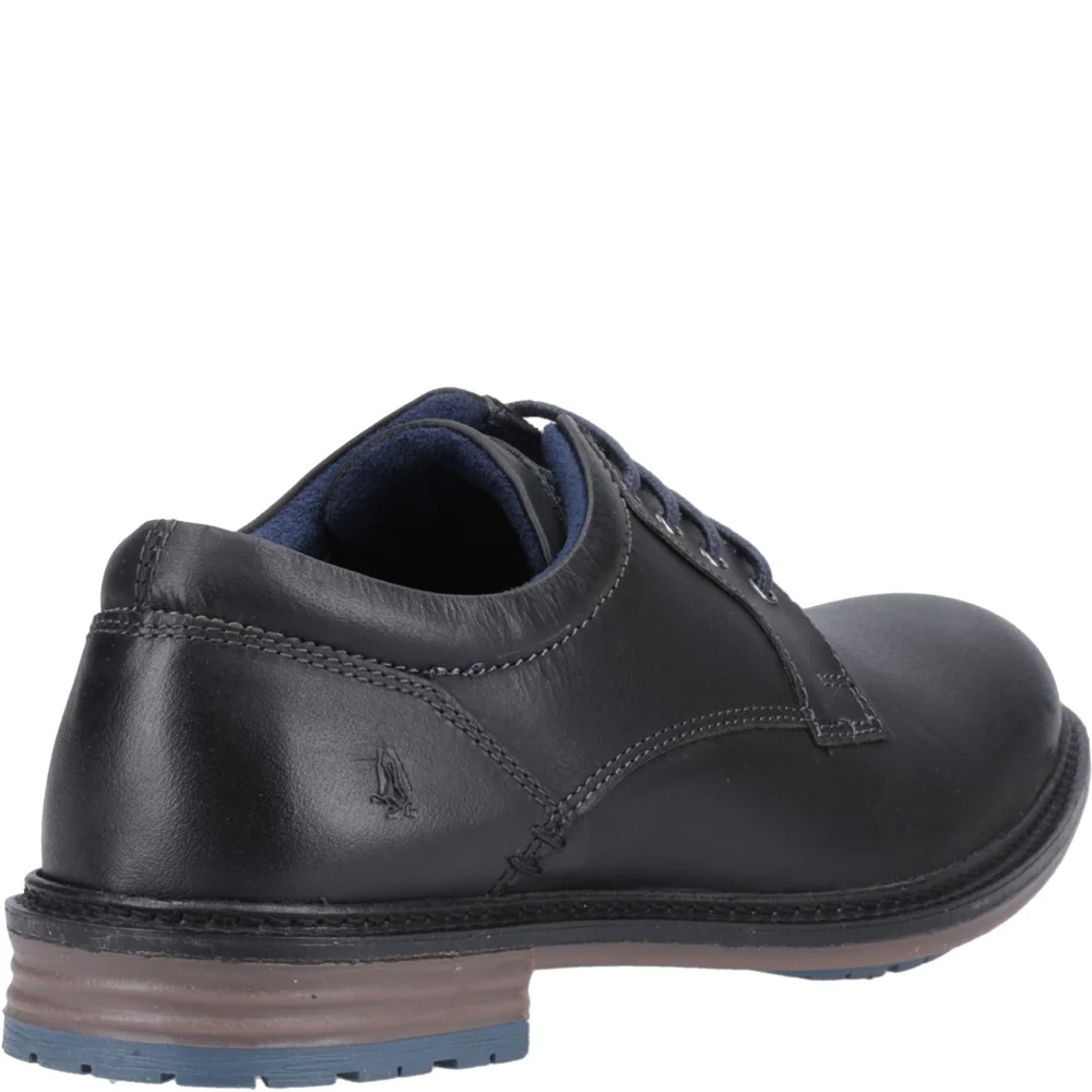 Black Julian Lace-Up Shoes - Image 2