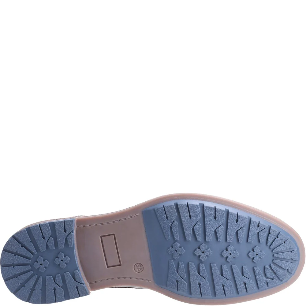 Brown Julian Lace-Up Shoes - Image 3