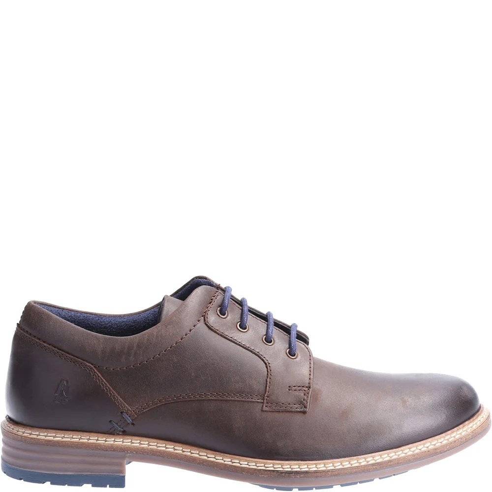 Brown Julian Lace-Up Shoes - Image 4