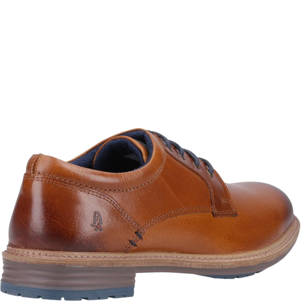 Tan Julian Lace-Up Shoes - Image 2