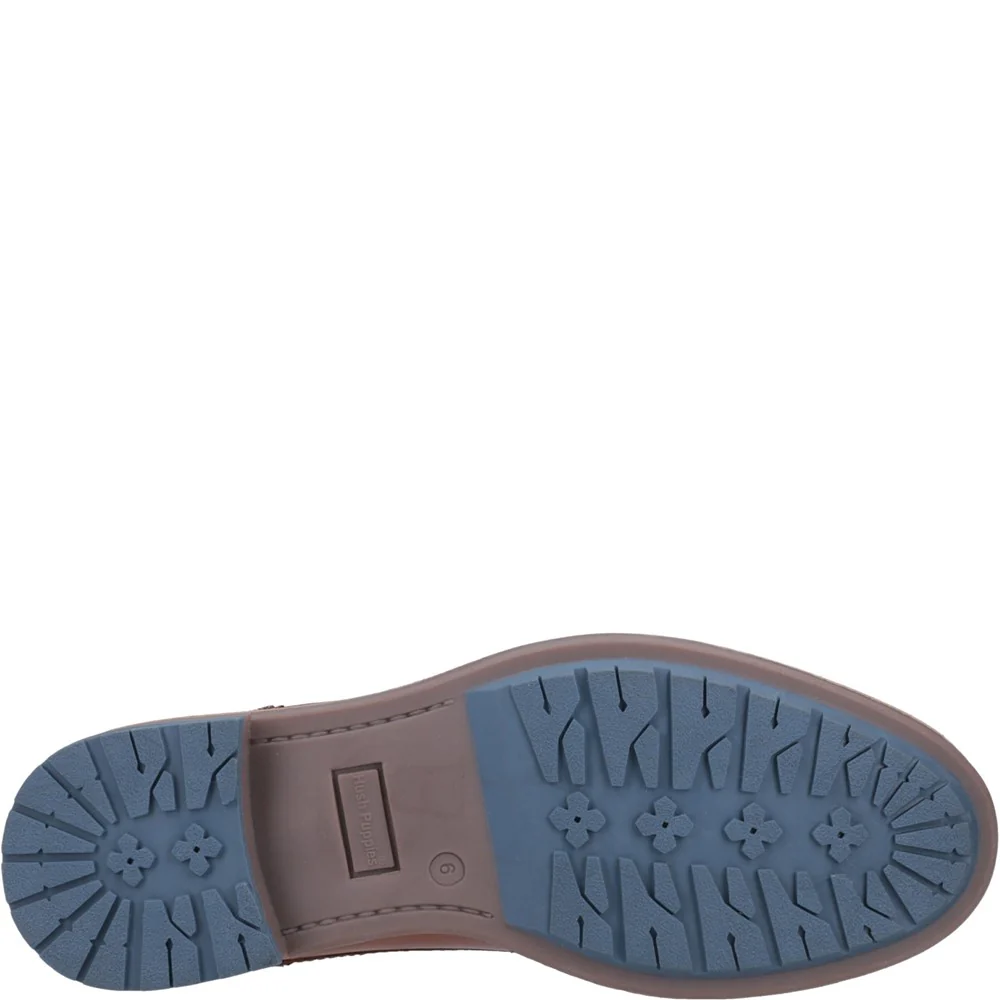 Tan Julian Lace-Up Shoes - Image 3