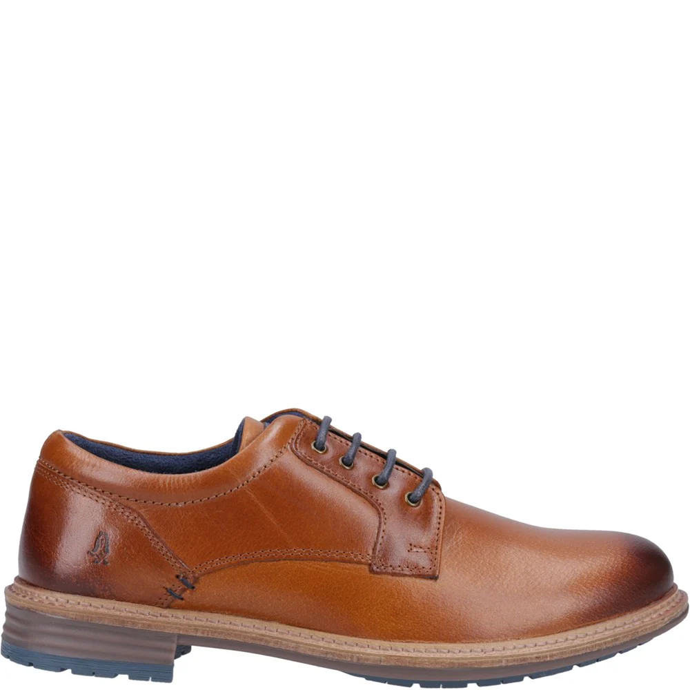 Tan Julian Lace-Up Shoes - Image 5