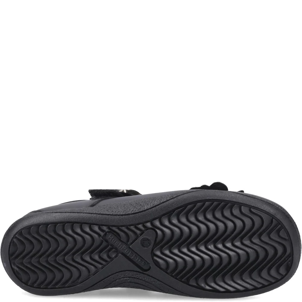 Black Julie Junior School Shoes - Image 3