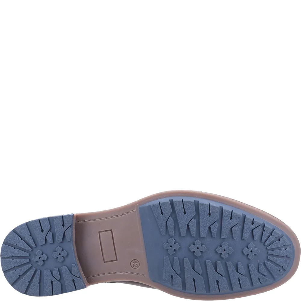 Brown Justin Chelsea Boots - Image 3