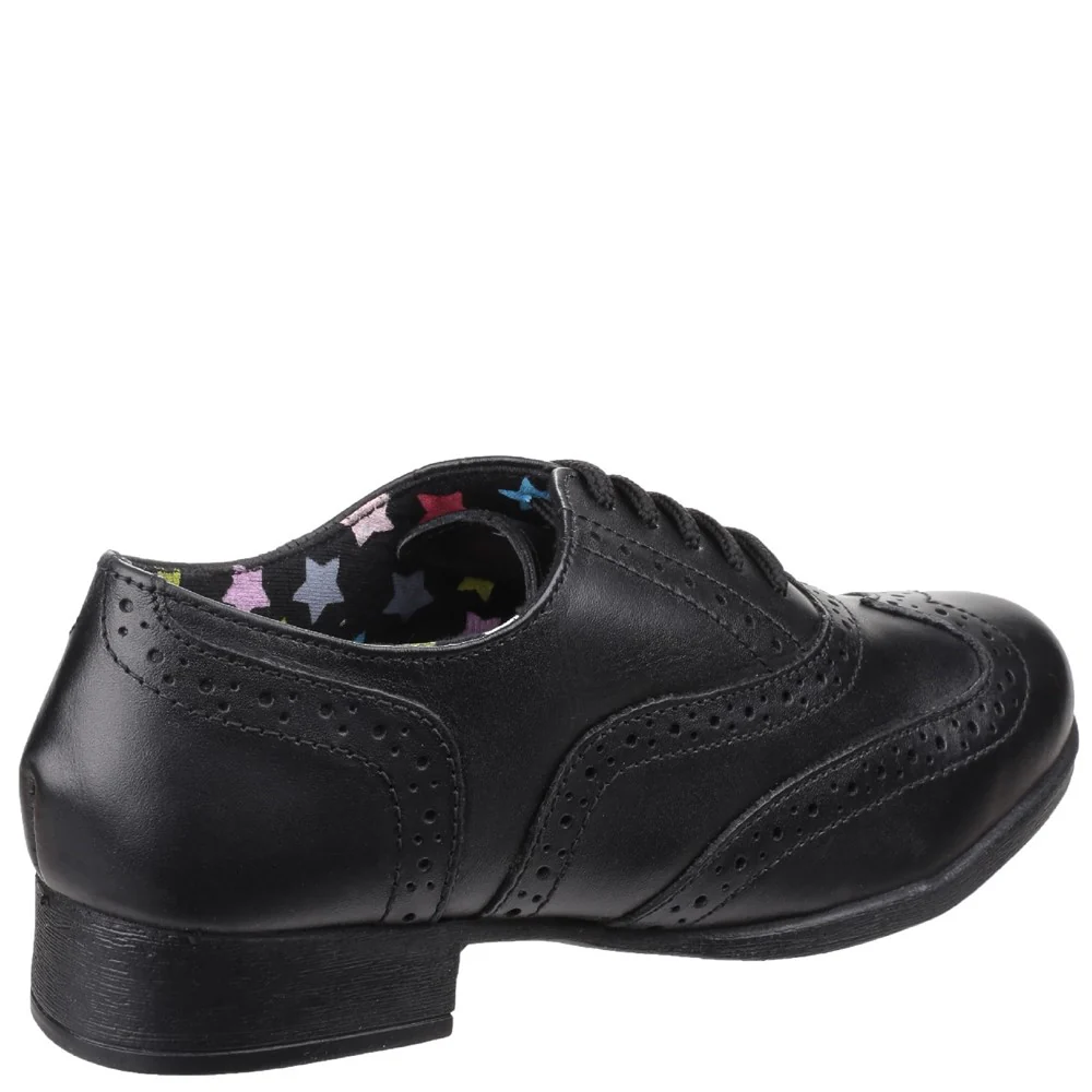 Black XL Kada Senior School Shoes - Image 2