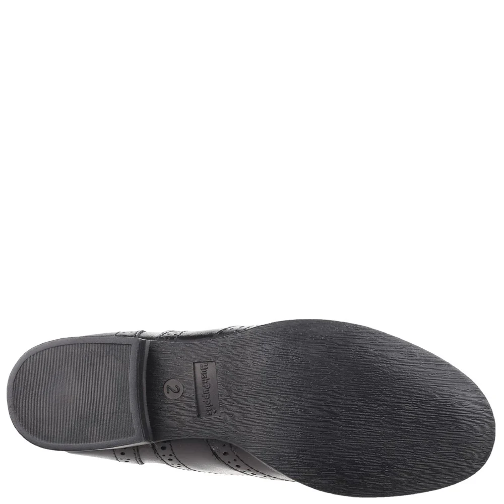 Black XL Kada Senior School Shoes - Image 3