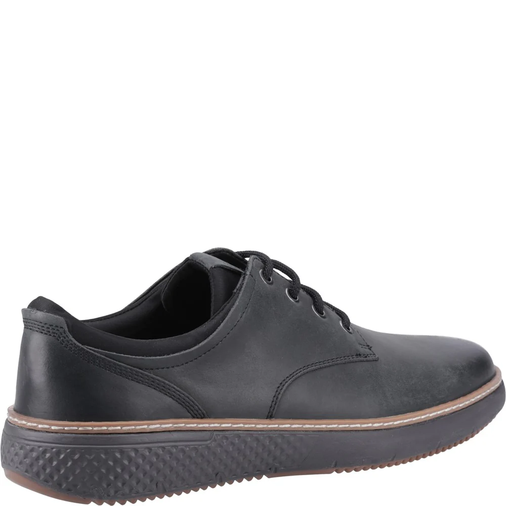Black Kash Lace Up Shoes - Image 2