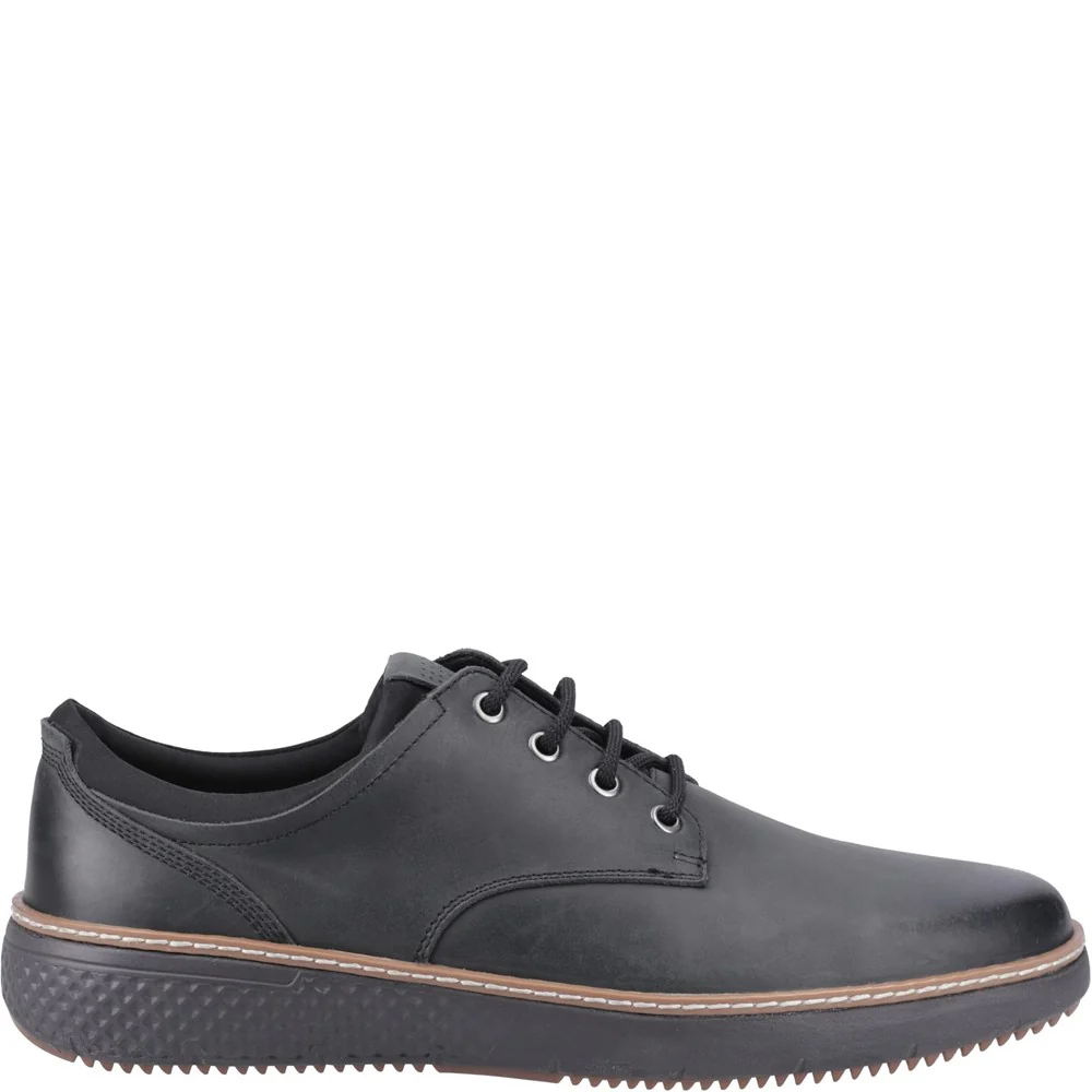 Black Kash Lace Up Shoes - Image 5