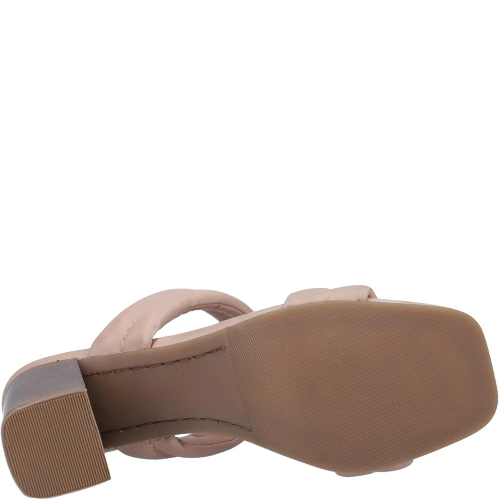 Blush Katie Heeled Sandals - Image 3