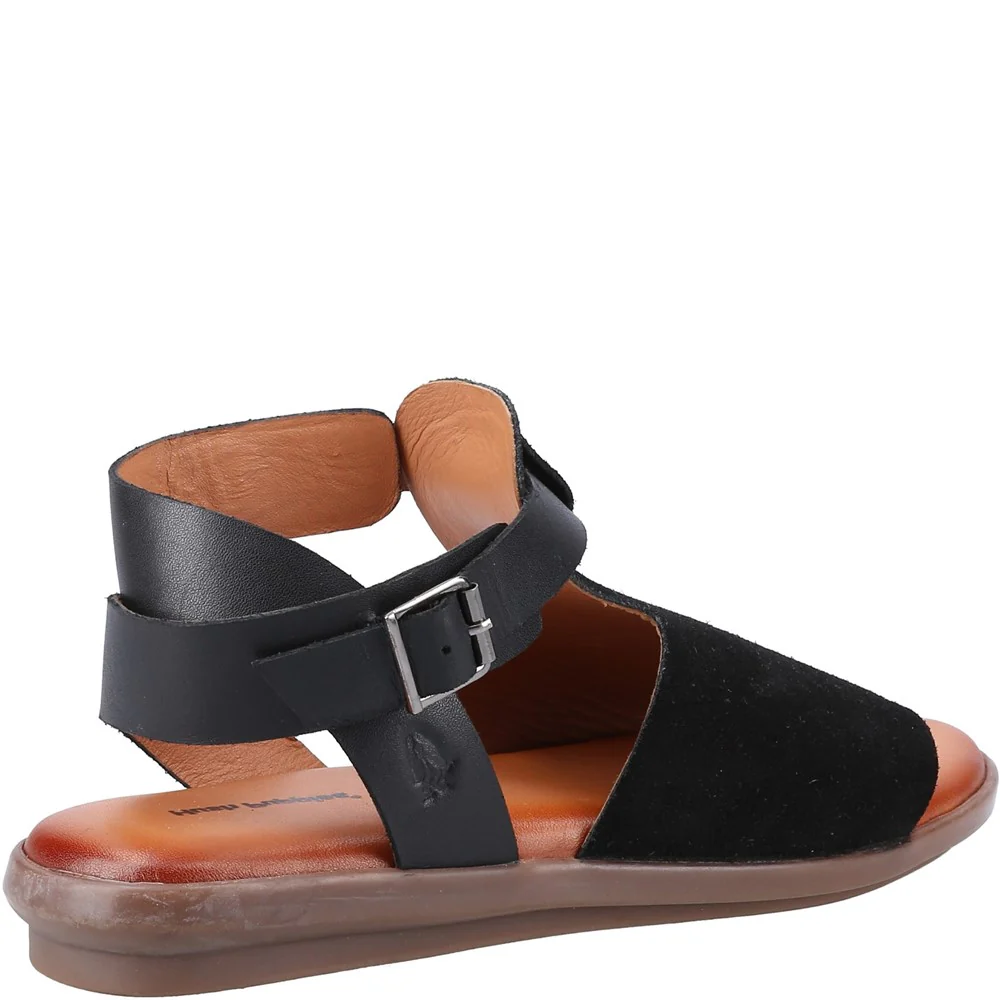 Black Kristie Sandals - Image 2