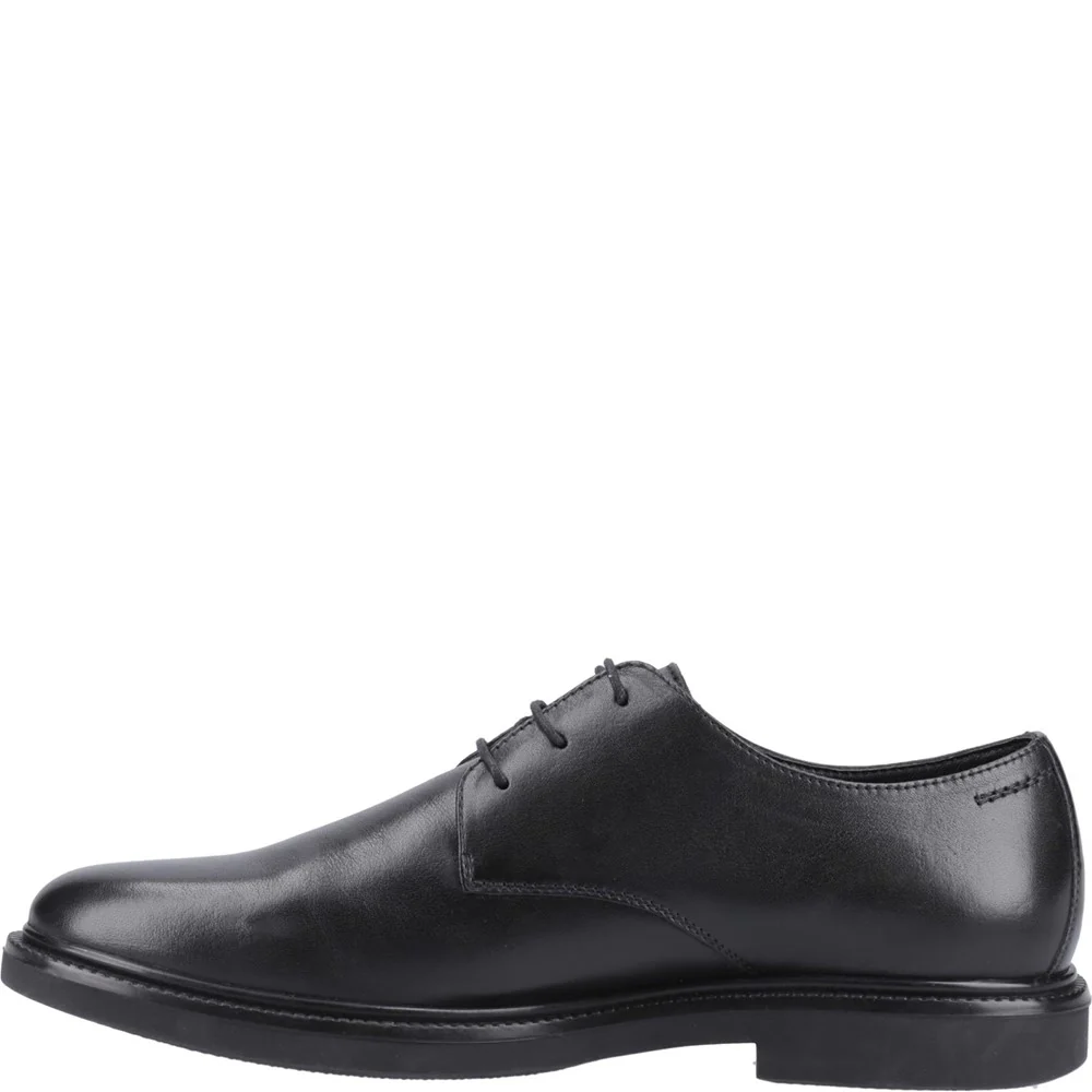 Black Kye Lace Up Shoes - Image 4