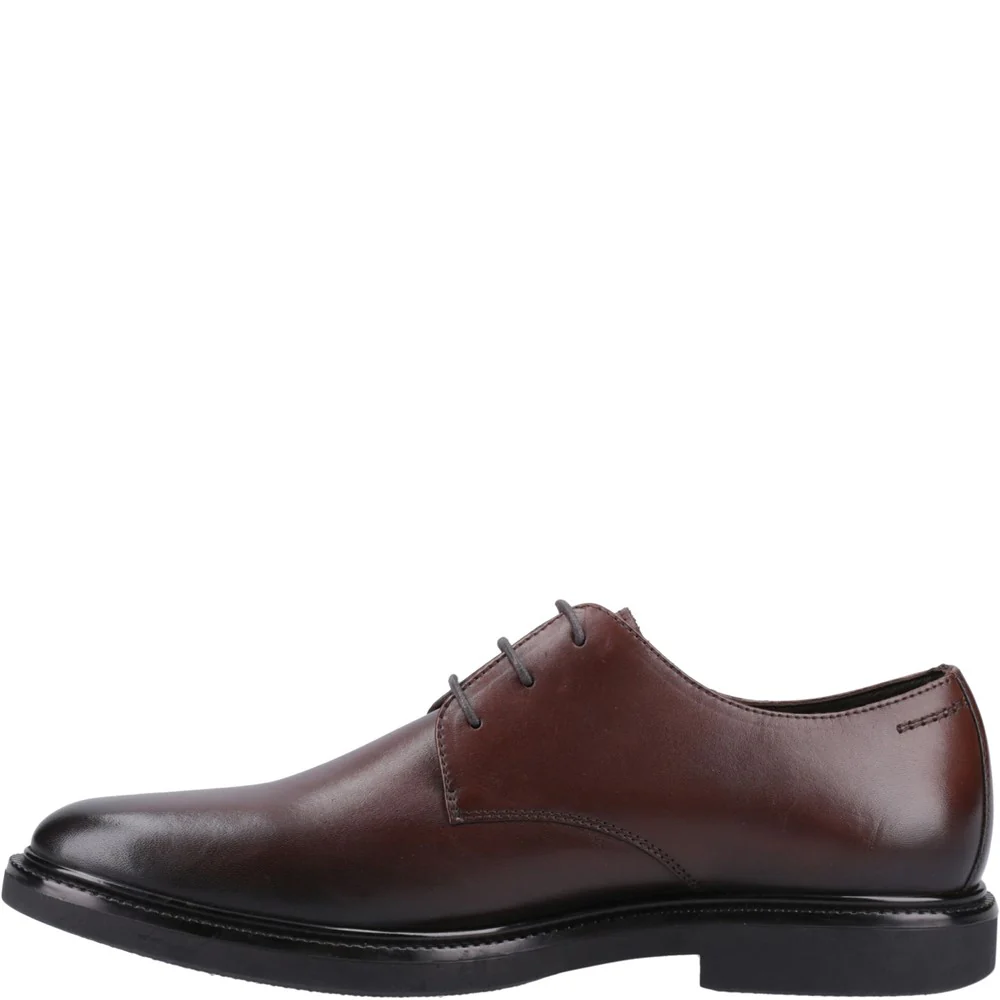 Chocolate Kye Lace Up Shoes - Image 4