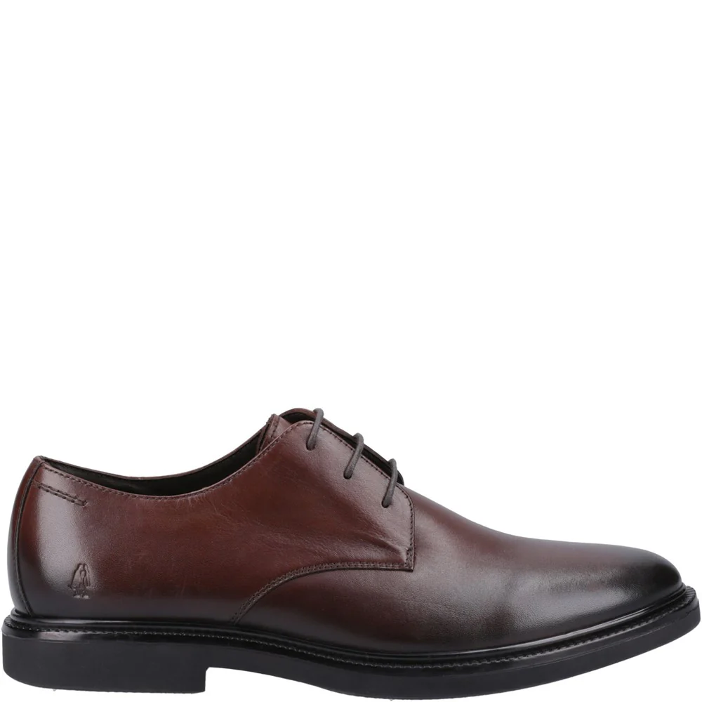 Chocolate Kye Lace Up Shoes - Image 5