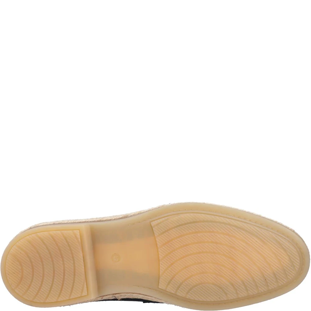 Navy Laurence Loafers - Image 3