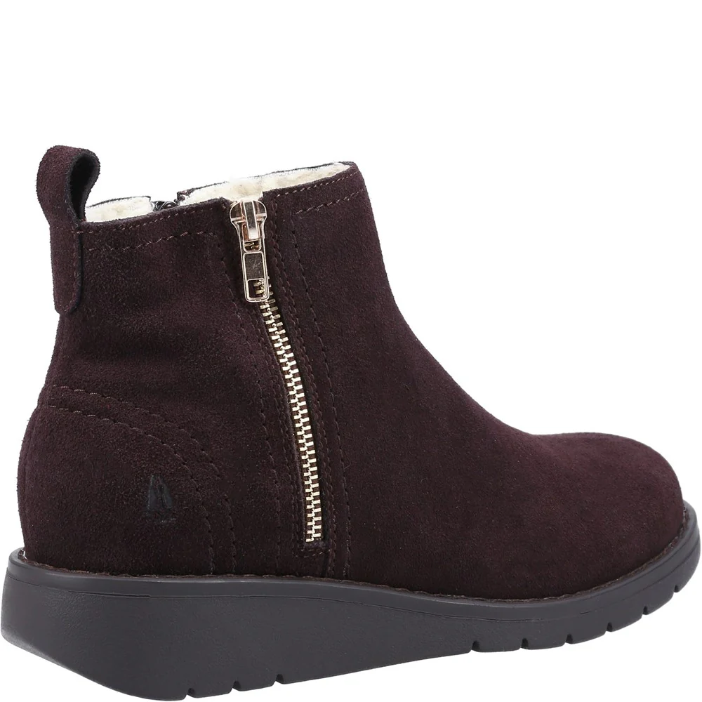 Brown Libby Ankle Boots - Image 2