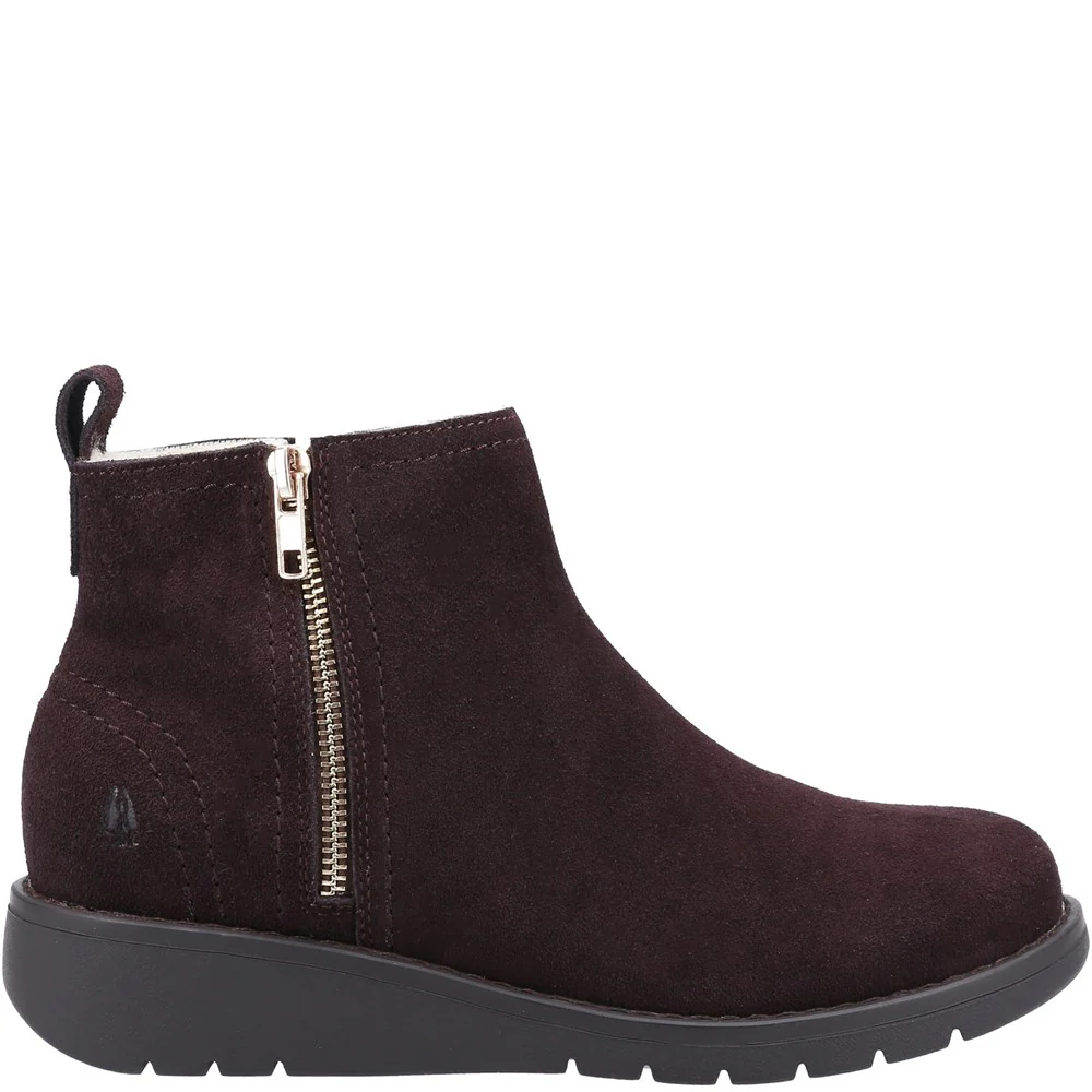 Brown Libby Ankle Boots - Image 4