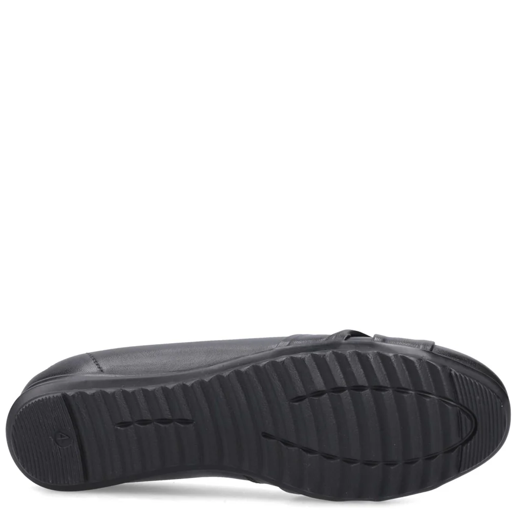 Black Lilith Knot Ballerinas - Image 3