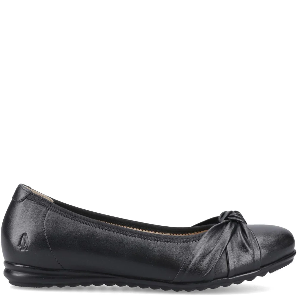 Black Lilith Knot Ballerinas - Image 5