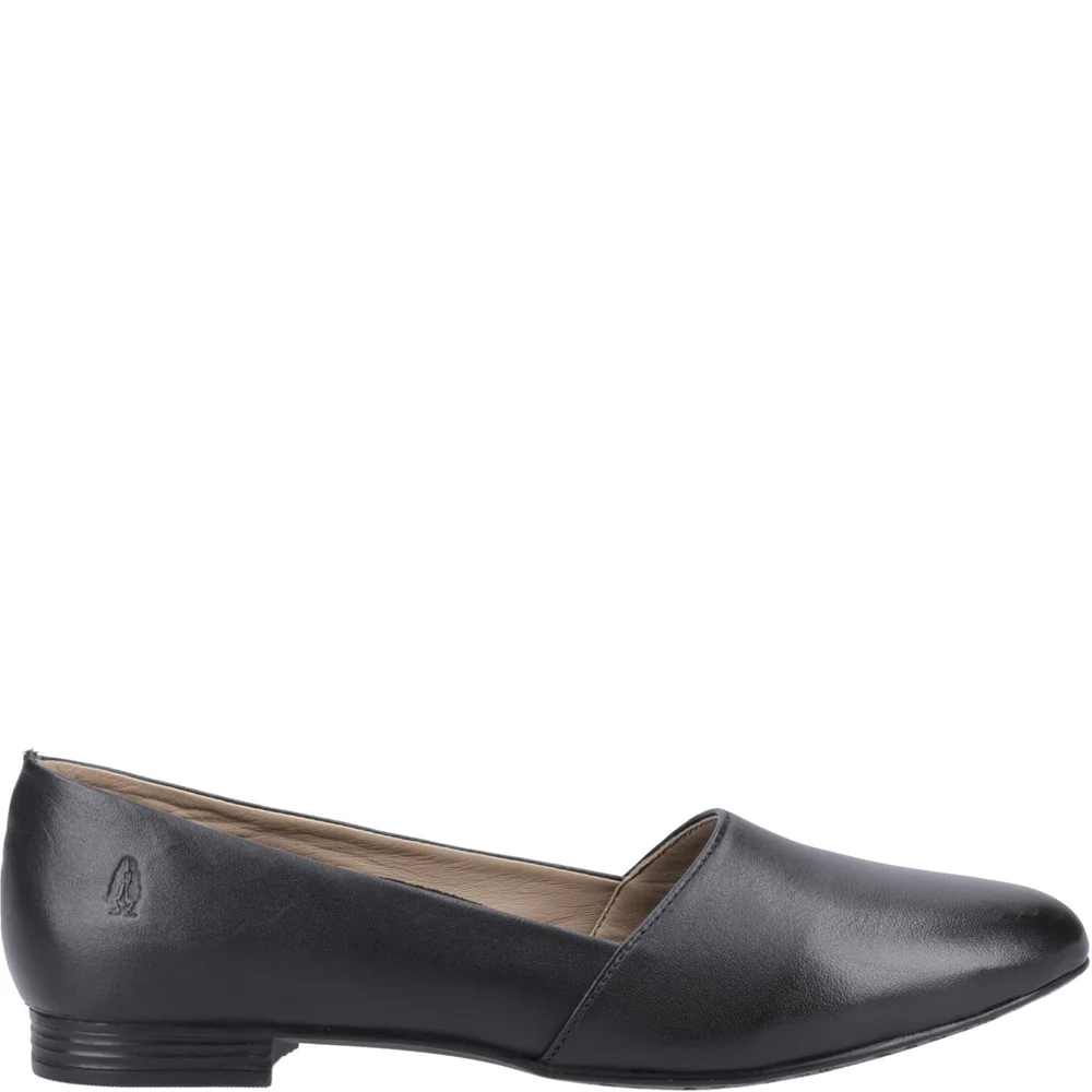 Black/Black Lola Senior School Shoes - Image 5