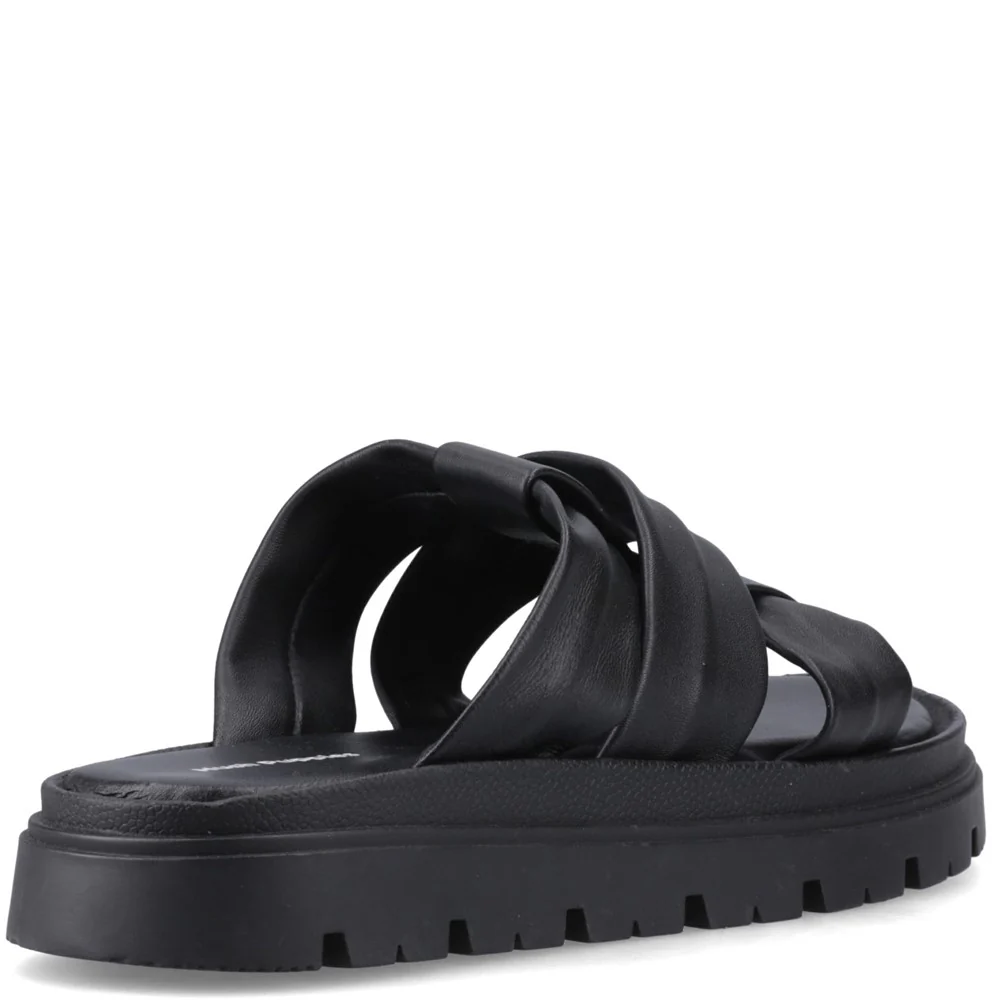 Black Loretta Mules - Image 2