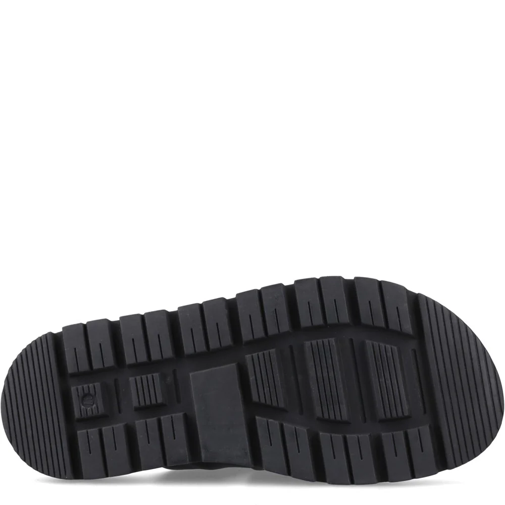 Black Loretta Mules - Image 3